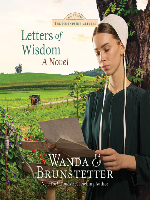 Title details for Letters of Wisdom by Wanda E Brunstetter - Available